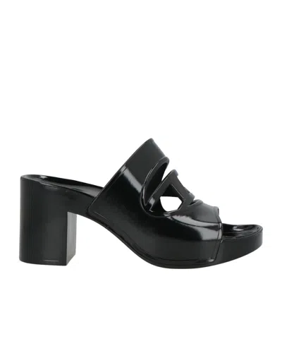 DIESEL SIMPLE RUBBER SANDALS