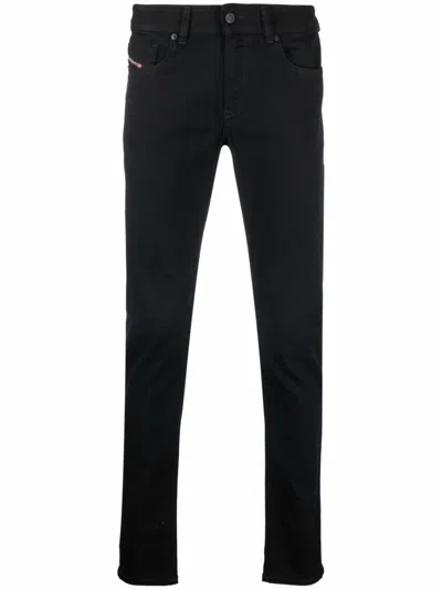 Diesel Skinny Jeans 1979 Sleenker 09c51 In Black