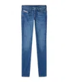Diesel 1979 Sleenker Skinny Jeans