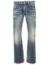 Diesel 1985 Larkee Straight-leg Jeans In Blue
