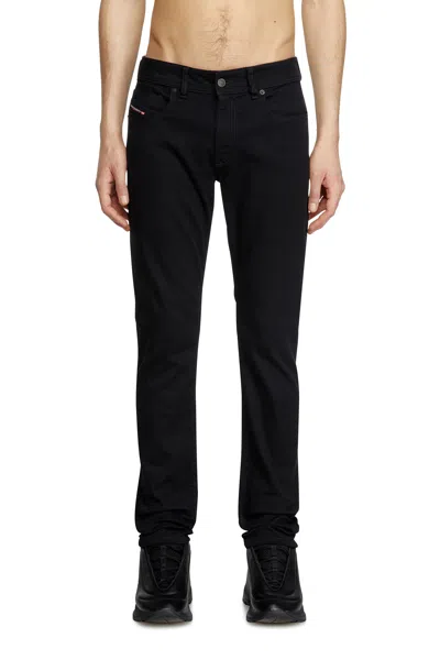 Diesel Skinny Jeans In Black