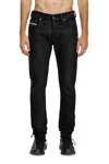Diesel Skinny Jeans In Black