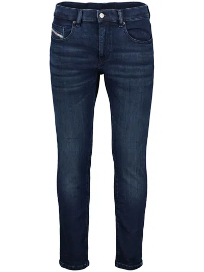 Diesel D Jeans In Blue