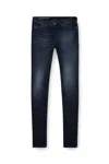 Diesel Skinny Jeans In Blue
