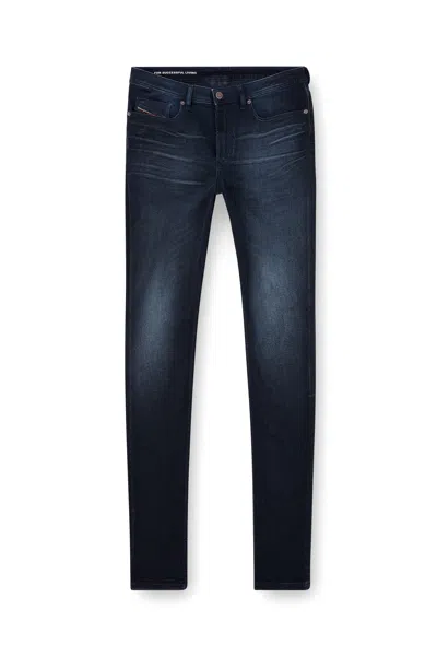 Diesel Skinny Jeans In Blue