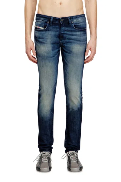 Diesel Skinny Jeans In Blue