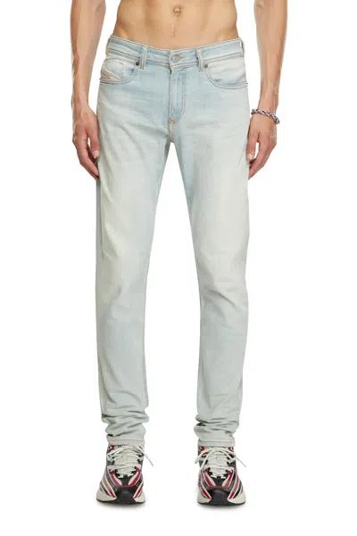 Diesel Skinny Jeans In Blue