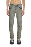 Diesel Skinny Jeans In Blue