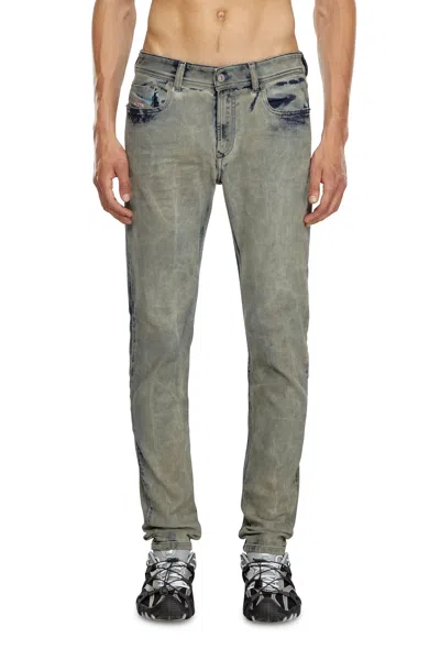 Diesel Skinny Jeans In Blue