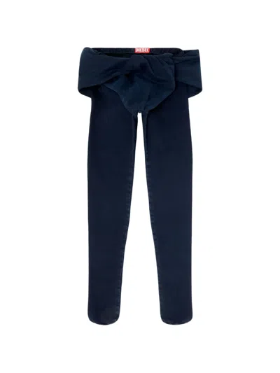 Diesel Skinny Jeans D-velly 09r36 In Blue