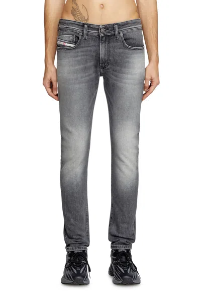Diesel Skinny Jeans In Grey
