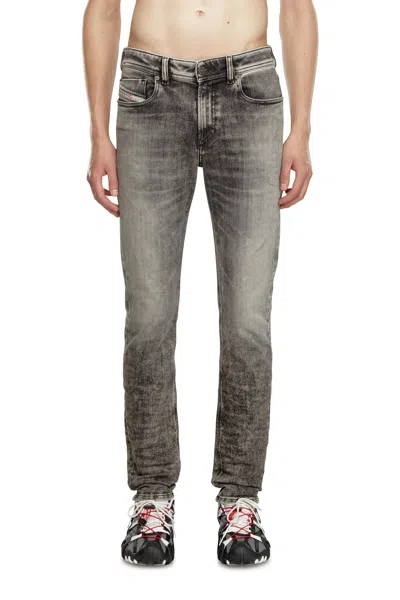 Diesel Skinny Jeans In Grey
