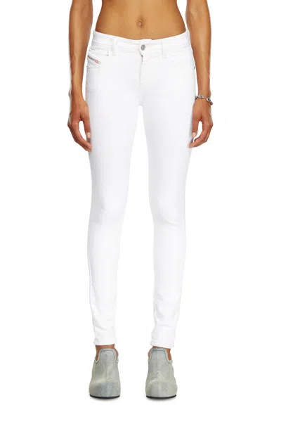 Diesel Super Skinny Jeans In Tobedefined