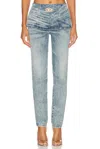 Diesel Skinny Leg In Blue