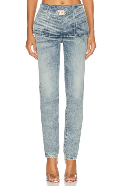 Diesel Skinny Leg In Blue