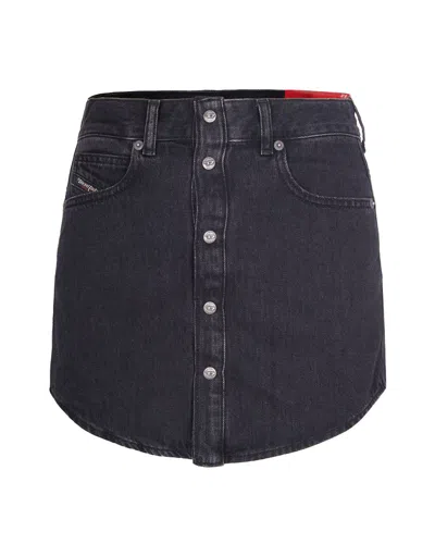 DIESEL DIESEL SKIRT