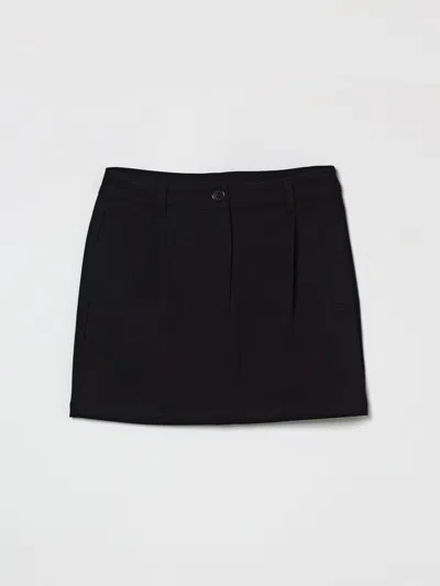 Diesel Skirt Kids  In Black