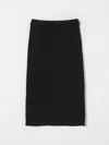 DIESEL SKIRT DIESEL KIDS COLOR BLACK,G02974002