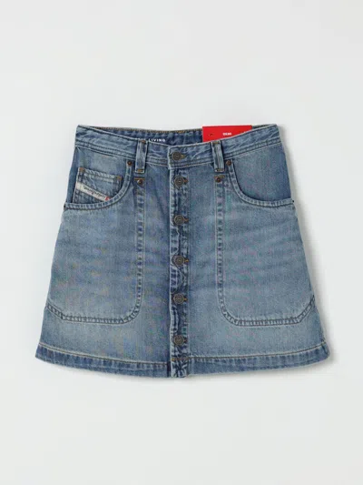 Diesel Kids' Rock  Kinder Farbe Blau In Blue