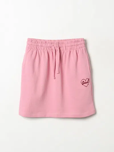 Diesel Skirt  Kids Color Pink