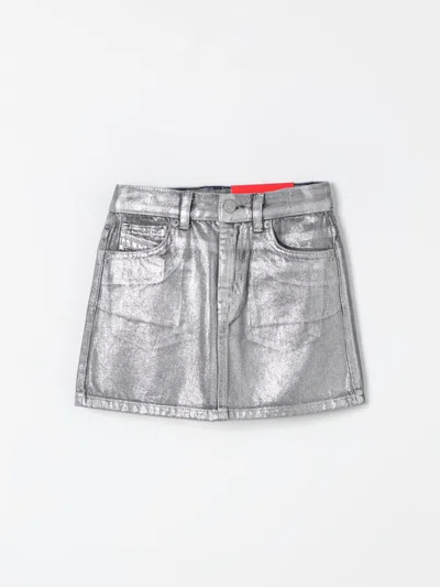 Diesel Kids' Rock  Kinder Farbe Silber