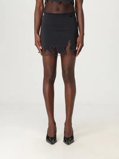 Diesel Skirt  Woman Color Black