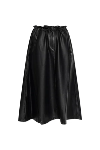 DIESEL DIESEL SKIRT `O-BLIVION`