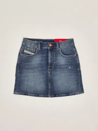 Diesel Kids' Skirt Skirt In Blue