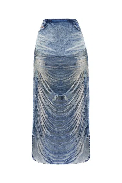 Diesel Skirts In 01