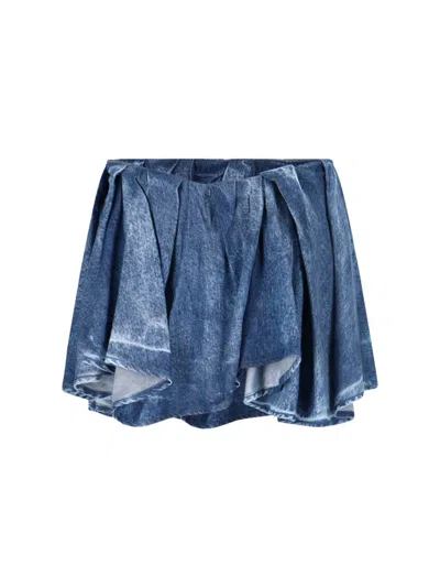 DIESEL DIESEL SKIRTS