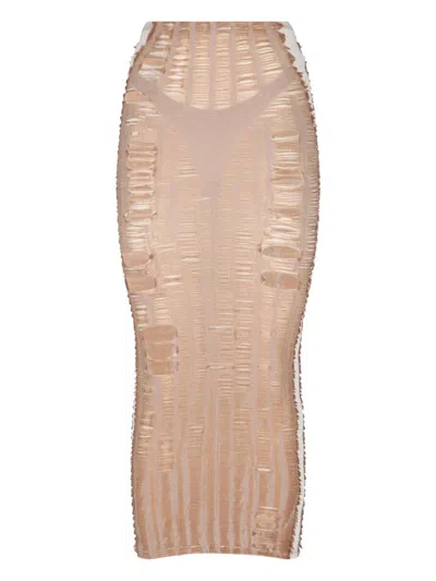 Diesel Skirts In Neutral