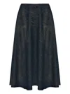 Diesel Skirts Blue And Green