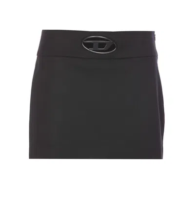 DIESEL DIESEL SKIRTS