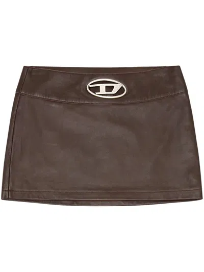 DIESEL DIESEL SKIRTS