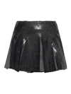 Diesel O-zirck Skirt In Black