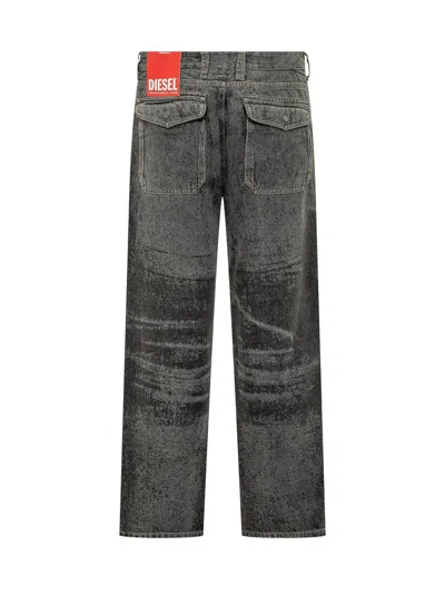 Diesel Sleek Denim Jeans