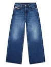 Diesel D-sire Jeans 1996 In Blue