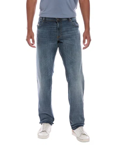 Diesel Sleenker Low Waist Skinny Jean In Blue