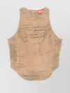 Diesel De Astro Fsg Cotton Top Destroyed Effect