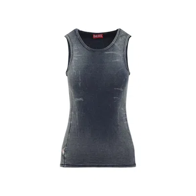 Diesel T-go Top In Black