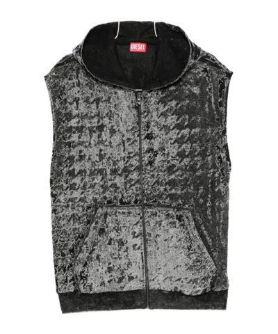 DIESEL SLEEVELESS VEST