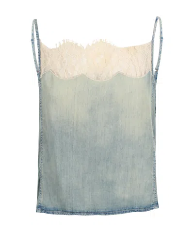 Diesel Sleeveless Vest In Multi