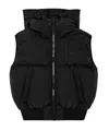 Diesel W-peyt-ssl-new-p1 Jacket In Black