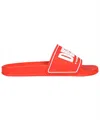 Diesel Sa-mayemi Cc Slides In Red