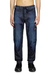 Diesel D-lab Slim-fit Trousers