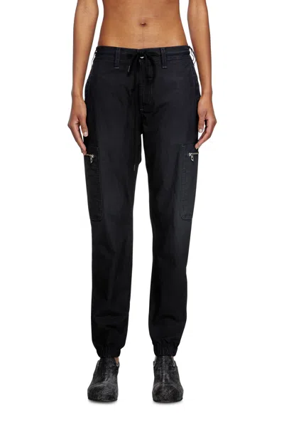Diesel Slim D-lab Jogg Jeans