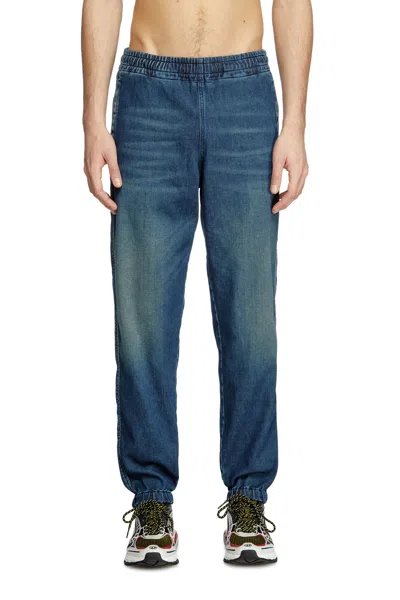 DIESEL SLIM D-LABB TRACK DENIM