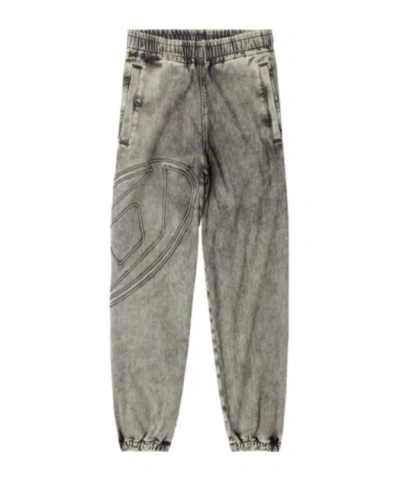 DIESEL DIESEL D-PINT SLIM TRACK JEANS