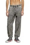 Diesel Slim D-pint Track Denim