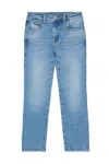 Diesel Slim Fit Jeans In Light Blue Wash In Blue